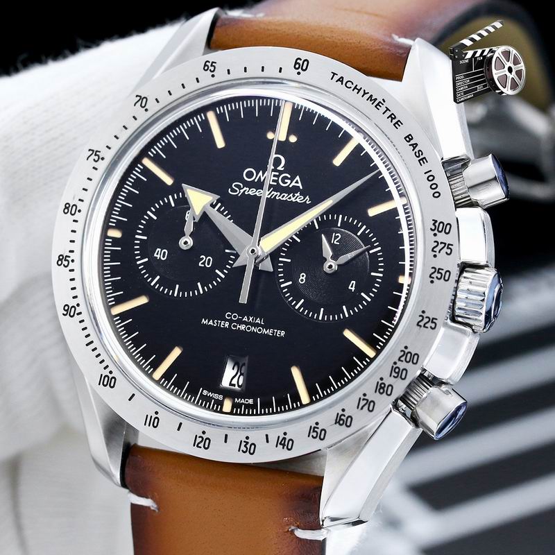 Omega 43mm 072414